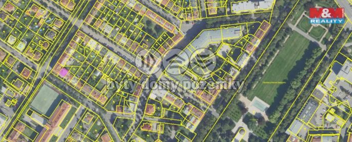 Pronájem, Byt 3+1, Poděbrady