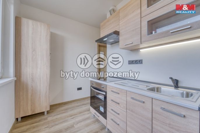 Pronájem, Byt 2+1, Plzeň