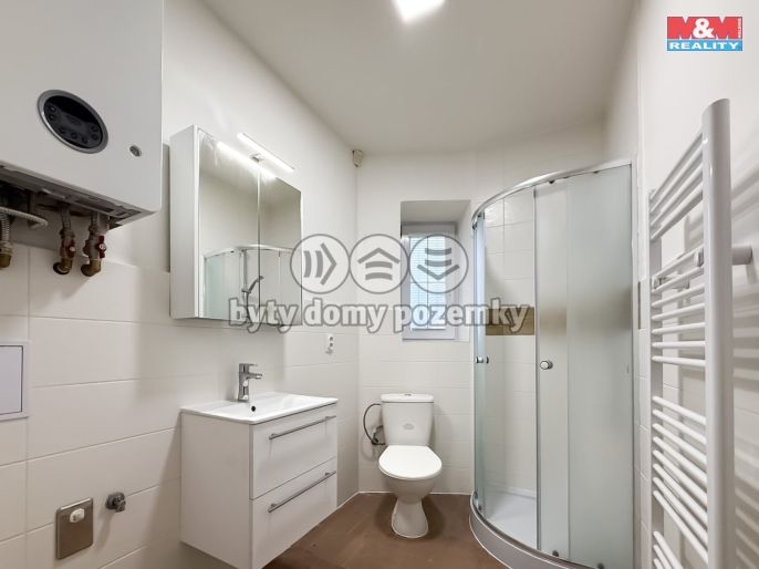 Pronájem, Byt 3+kk, Kladno