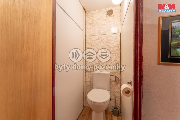 Prodej, Byt 3+1, Praha
