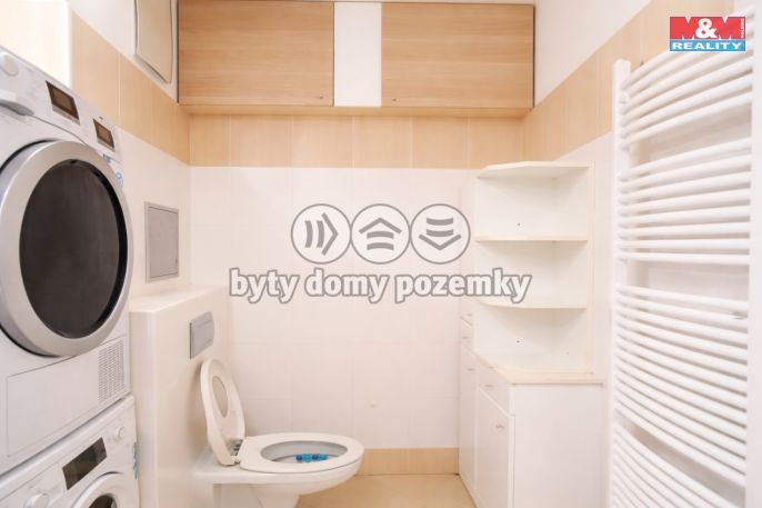 Prodej, Byt 2+kk, Praha