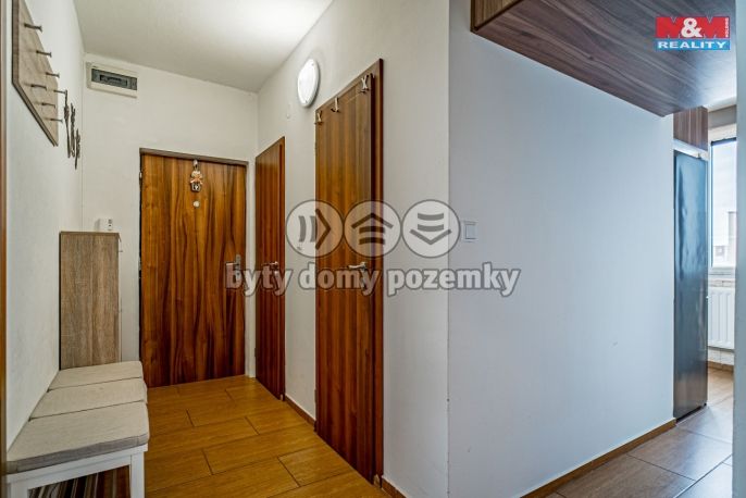 Prodej, Byt 3+1, Orlová