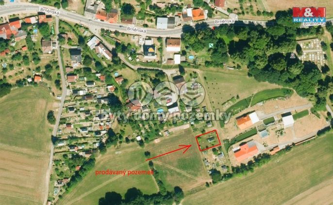 Prodej, Chata, Nové Město na Moravě