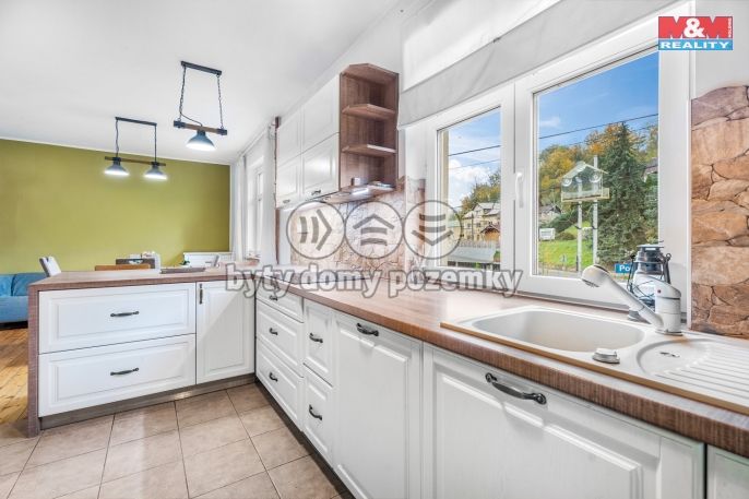 Prodej, Rodinný dům, Povrly