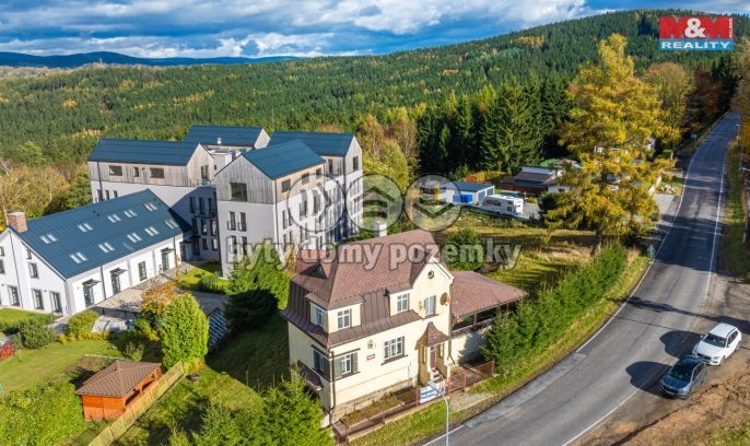 Prodej, Rodinný dům, Jablonec nad Nisou