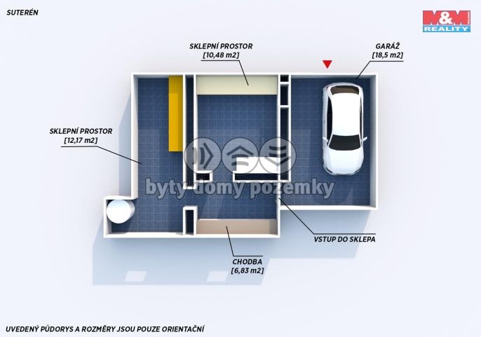 Prodej, Chata, Plzeň