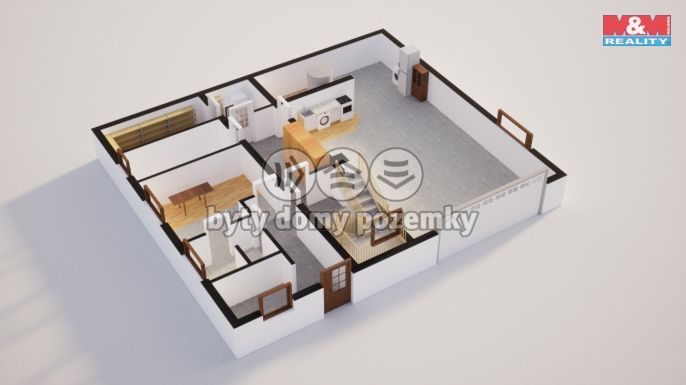 Prodej, Rodinný dům, Smržovka