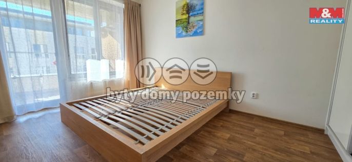 Pronájem, Byt 3+kk, Chrudim