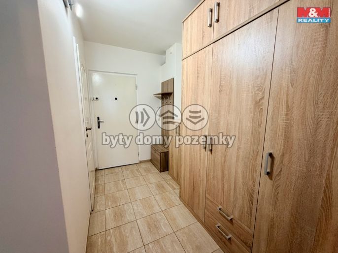 Pronájem, Byt 2+kk, Praha
