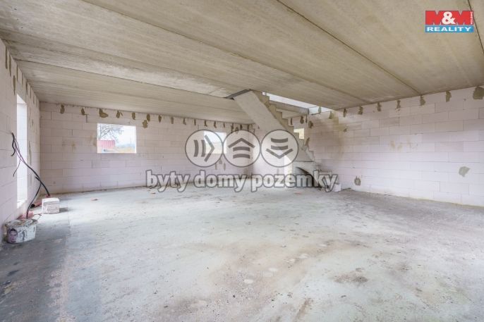 Prodej, Rodinný dům, Ostrov