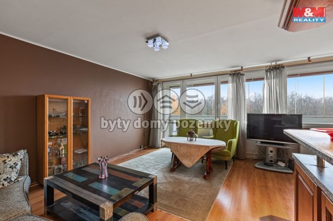 Prodej, Byt 3+kk, Praha