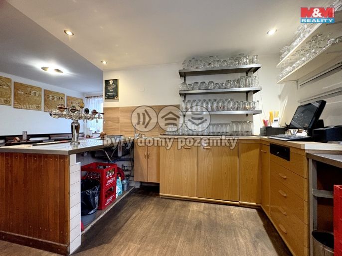 Prodej, Restaurace, stravování, Velké Žernoseky