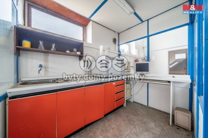 Prodej, Výrobní objekt, Merklín