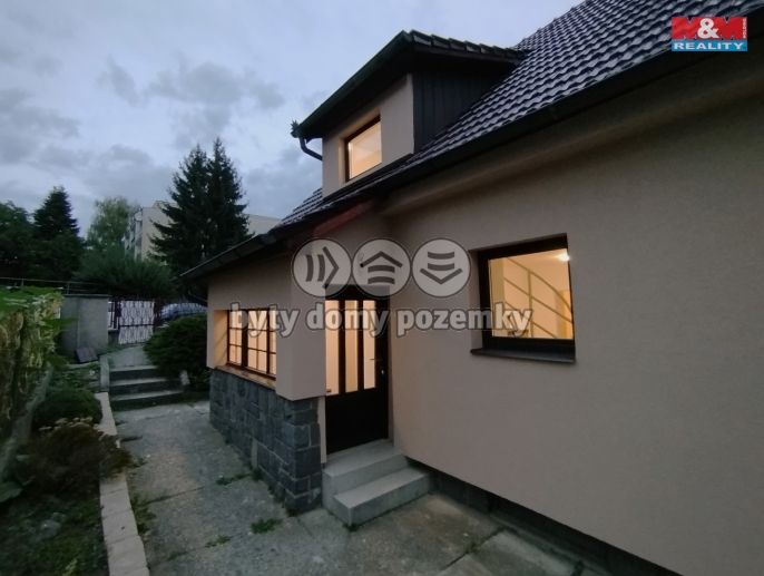 Prodej, Rodinný dům, Benešov