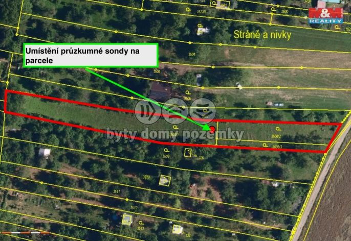 Prodej, Pozemek k bydlení, Habrovany