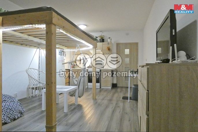 Pronájem, Byt 1+kk, Světlá nad Sázavou