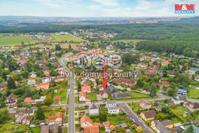 Pronájem, Kancelářský prostor, Zruč-Senec