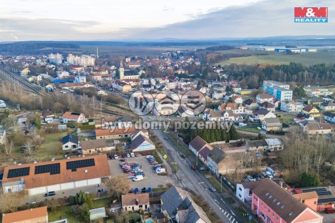 Pronájem, Obchod a služby, Nýřany