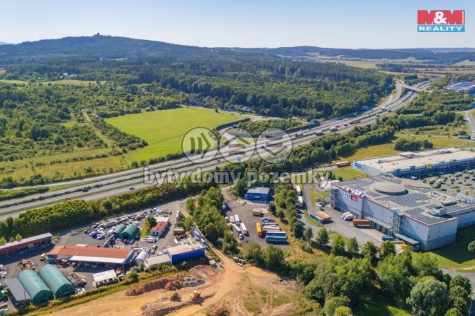 Pronájem, Provozní plocha, Plzeň