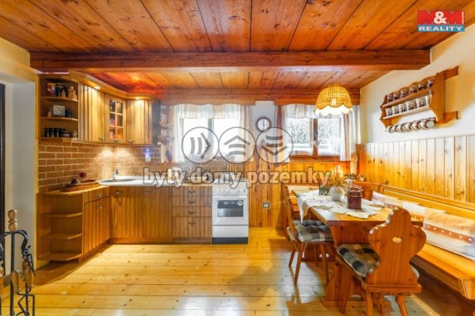 Prodej, Chalupa, Skuhrov nad Bělou