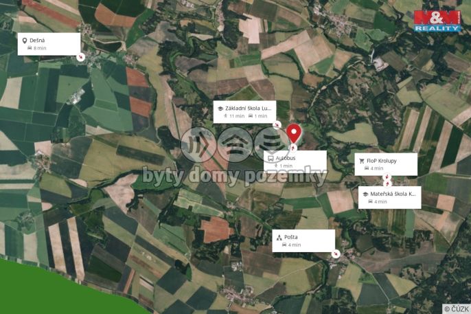 Prodej, Rodinný dům, Lubnice