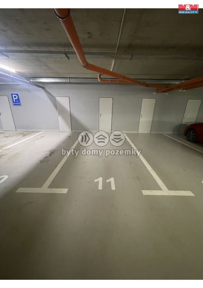 Pronájem, Garážové stání, Olomouc