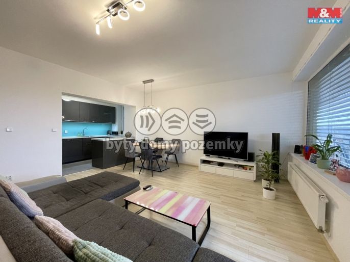 Prodej, Byt 3+kk, Brno