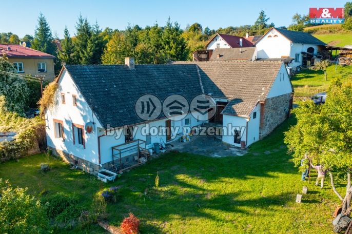 Prodej, Chalupa, Čestice
