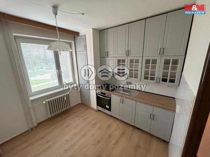 Pronájem, Byt 3+1, Ostrava