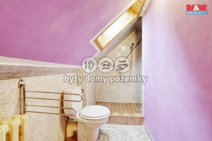 Prodej, Rodinný dům, Mariánské Lázně