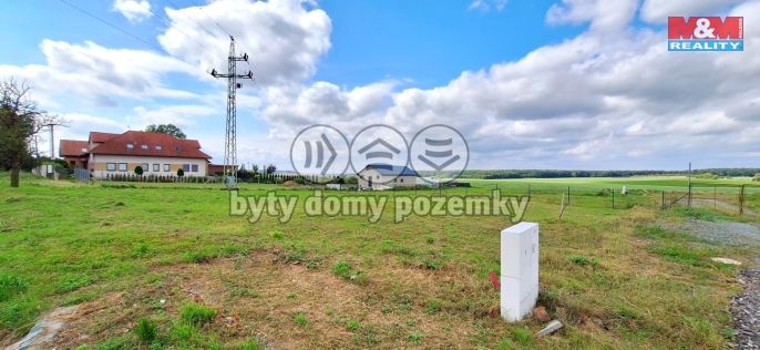 Prodej, Pozemek k bydlení, Dolní Přím