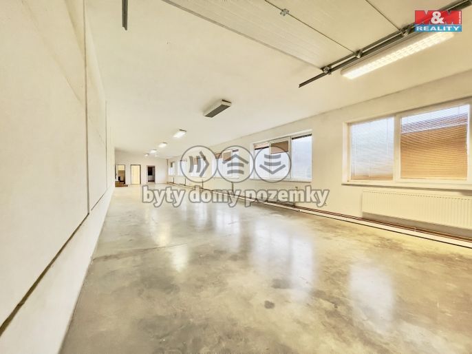 Pronájem, Sklad, Vsetín