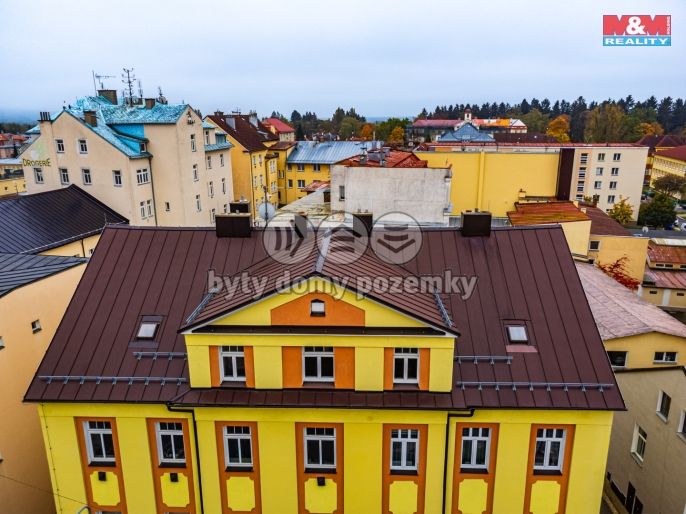 Prodej, Byt 4+1, Mariánské Lázně