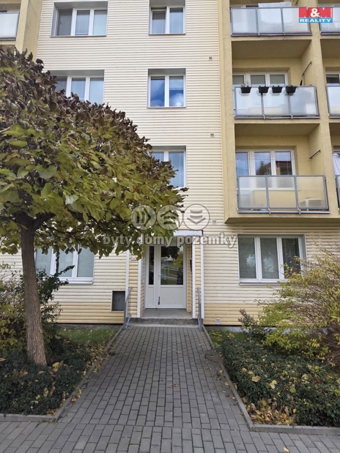 Pronájem, Byt 1+kk, Bílovec