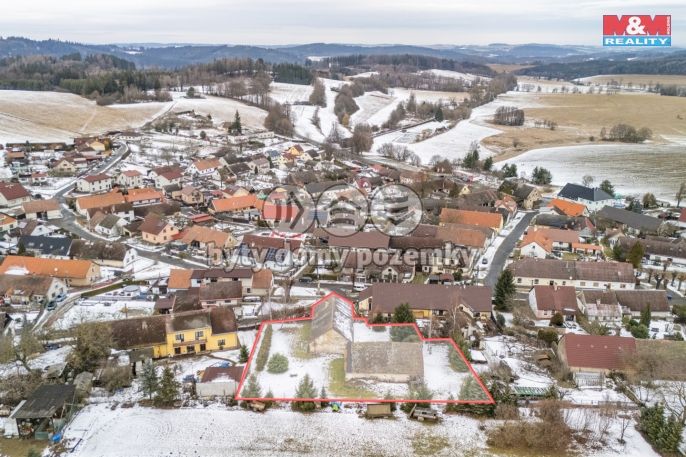 Prodej, Rodinný dům, Plánice