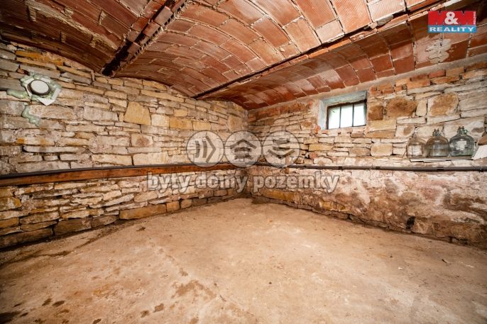 Prodej, Rodinný dům, Janůvky