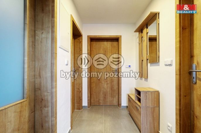 Pronájem, Byt 2+kk, Nýrsko