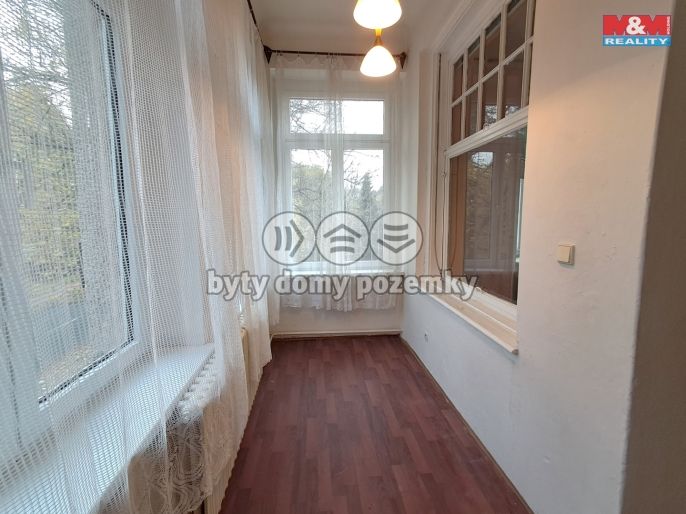 Prodej, Byt 3+1, Vejprty