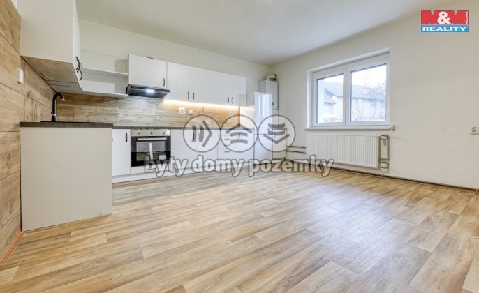 Prodej, Byt 3+kk, Stod