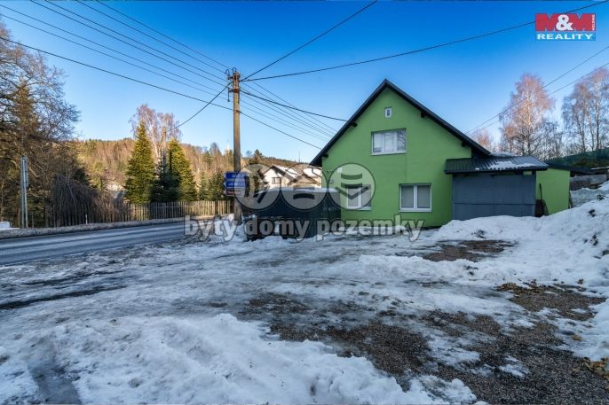 Prodej, Rodinný dům, Smržovka