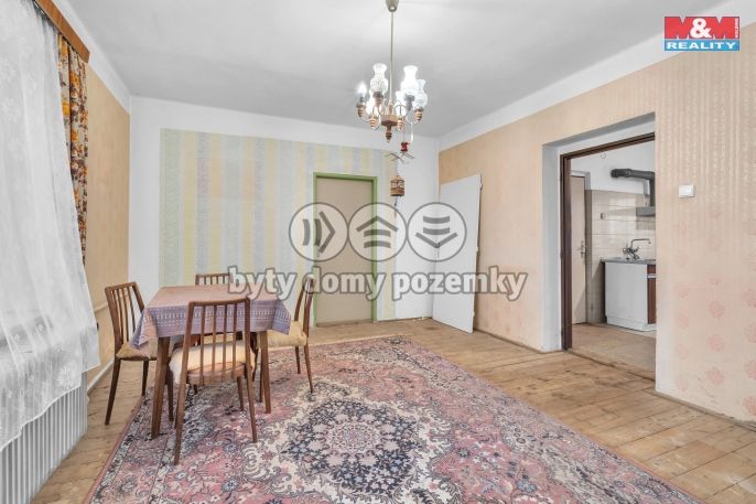 Prodej, Rodinný dům, Ždírec nad Doubravou