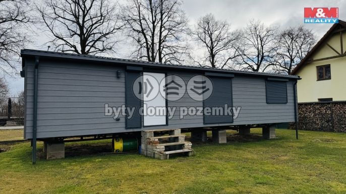 Prodej, Mobilheim, Lomnice nad Lužnicí