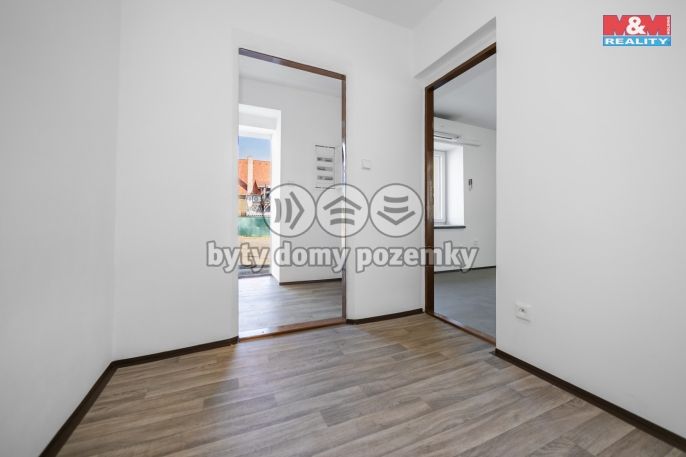 Pronájem, Byt 2+1, Terešov