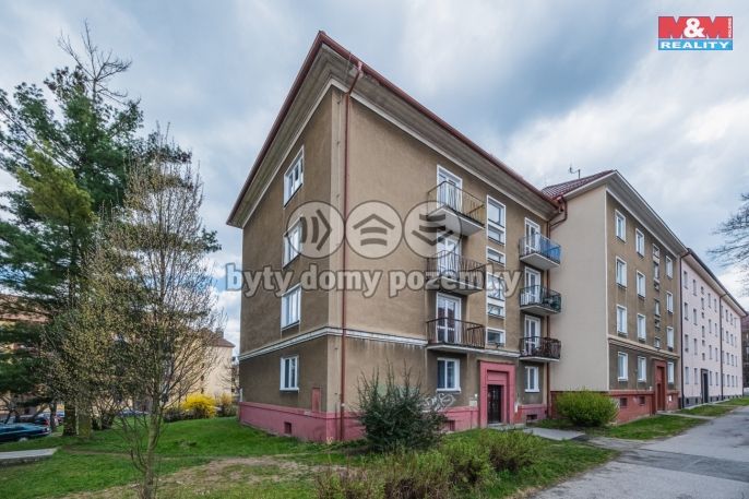 Pronájem, Byt 1+1, Příbram