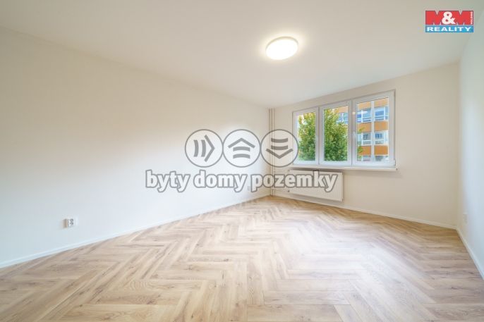 Prodej, Byt 3+1, Kadaň