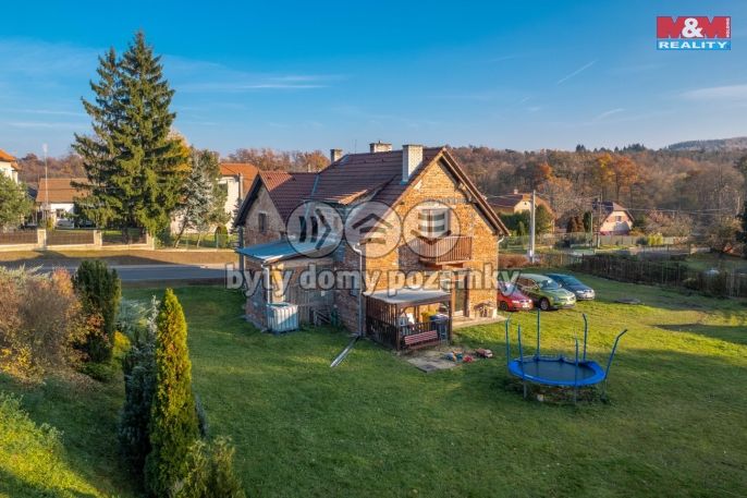 Prodej, Rodinný dům, Lochovice