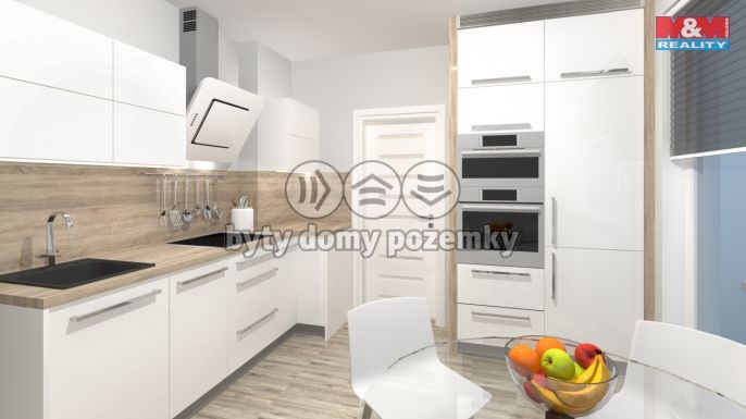 Prodej, Byt 1+1, Ostrava