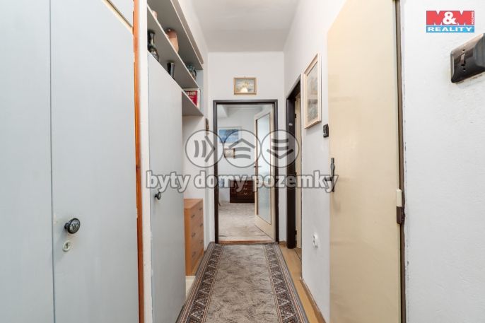 Prodej, Byt 2+1, Ústí nad Labem