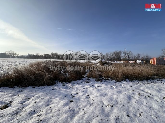 Prodej, Pozemek k bydlení, Dříteč