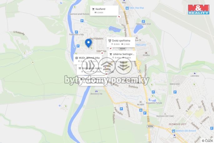 Prodej, Byt 3+1, Tábor